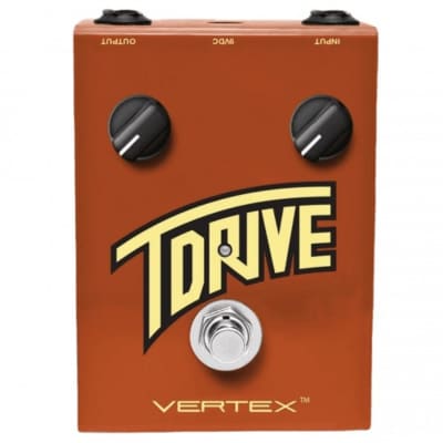 Reverb.com listing, price, conditions, and images for vertex-t-drive