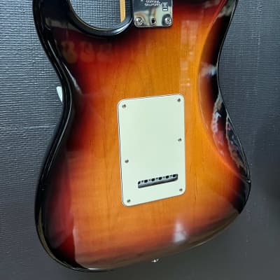 Fender Stratocaster Custom Body 2008 - Sunburst image 5