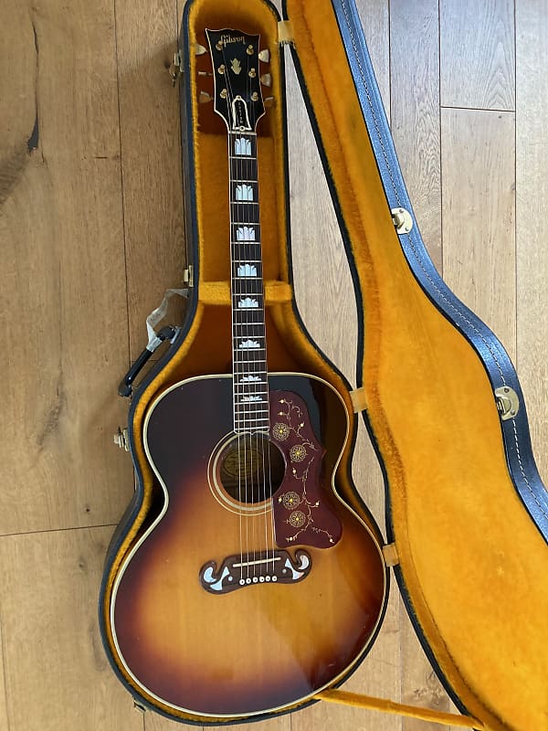 George harrison online gibson j 200