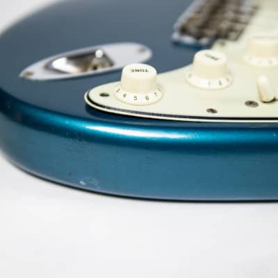 Fender Certified Vintage® 1965 Stratocaster Lake Placid Blue image 21
