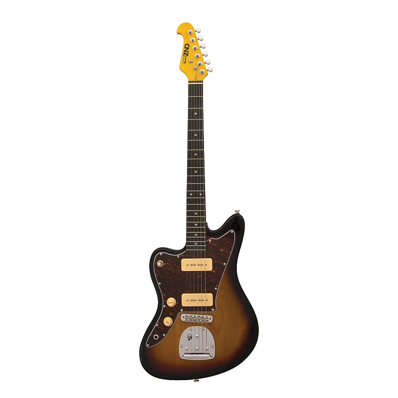 Reverb left handed 2024 electric guitars