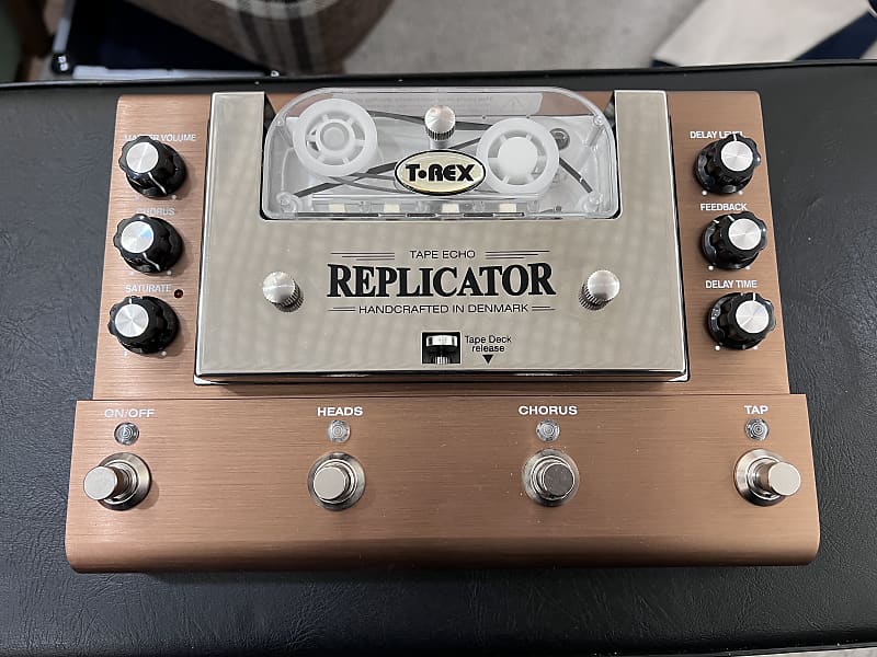 T-Rex Replicator Tape Delay