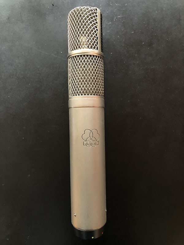 AKG C-24 Vintage Tube Stereo Microphone image 1