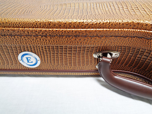 Allen eden hotsell guitar case