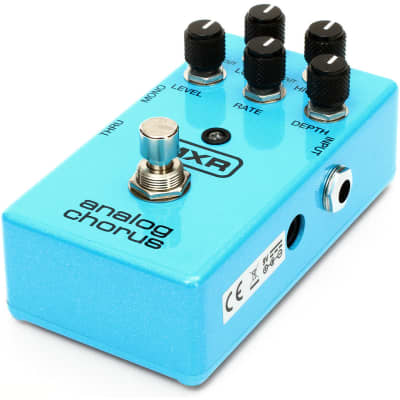 New Dunlop MXR M234 Analog Chorus Guitar Effects Pedal + Free Shipping image 2