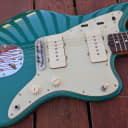 Fender AVRI '62 Jazzmaster Ocean Turquoise Metallic - 2005