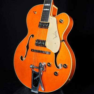Gretsch G6120DE Duane Eddy Signature Guitar W/Hardshell (Actual Guitar) image 4