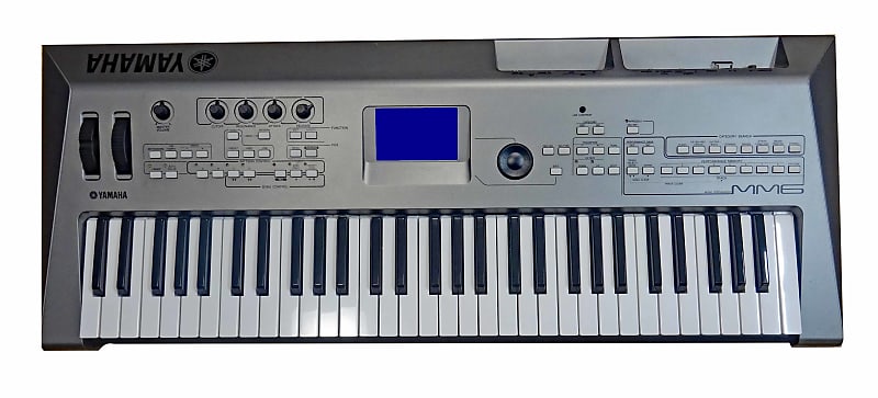Yamaha MM6 Music Synthesizer