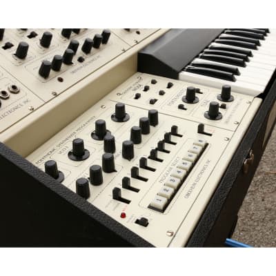1976 Oberheim FVS-1 Four 4 Voice Synthesizer (Fully Serviced) image 11