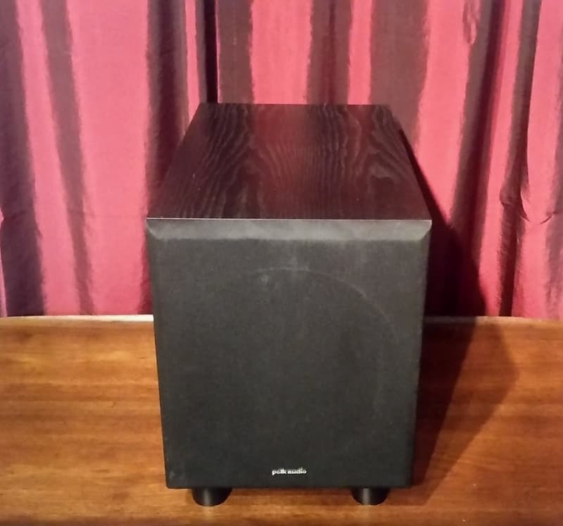 Polk audio sale psw50