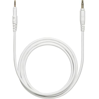 Audio-Technica ATH-M50xWH Professional Monitor Headphones, White image 6