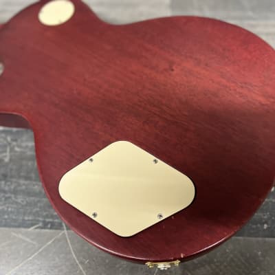 Gibson Les Paul LPJ 2014 Cherry Red image 8