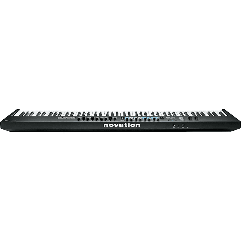 Novation Launchkey 88 MKIII MIDI Keyboard Controller image 2