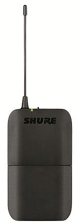 Shure BLX1 H10 BLX Wireless Bodypack Transmitter Frequency Group H10 image 1