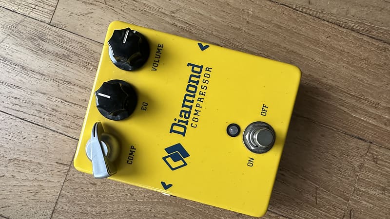 Diamond Compressor