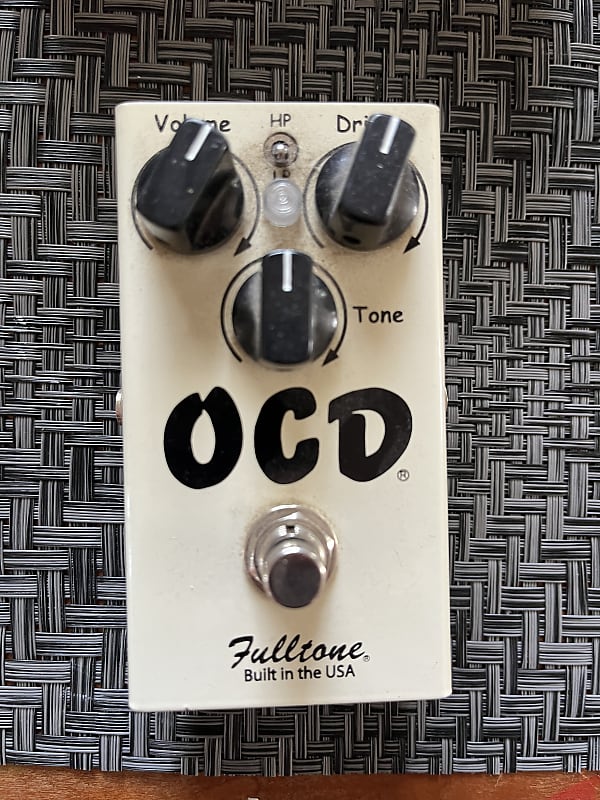 Fulltone OCD V2