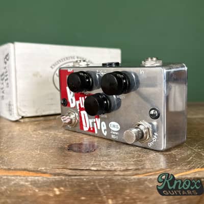 E.W.S. Brute Drive Distortion | Reverb