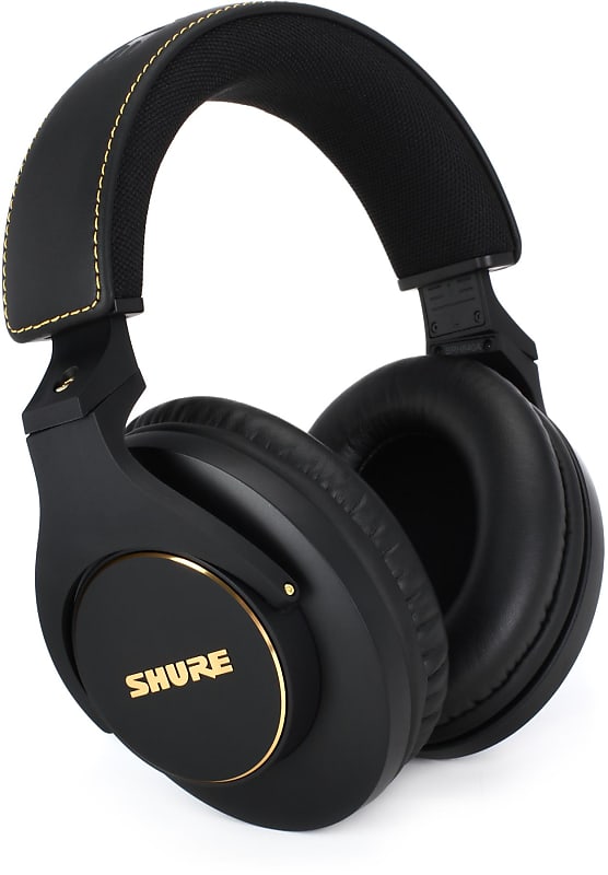 Shure SRH840A Professional Monitoring Headphones (SRH840Ad1)  			