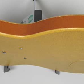 Silvertone 1357 Danelectro Model C 1956 Ginger and Tan with Original Case image 19