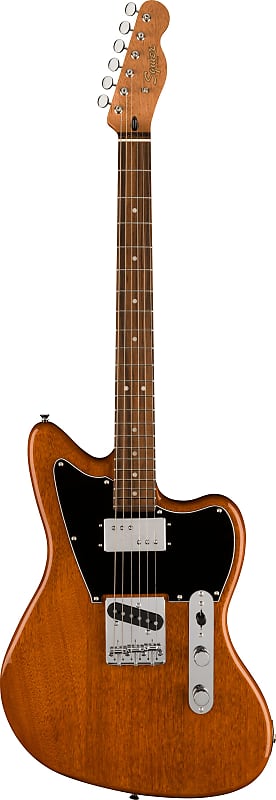 Squier Paranormal Offset Telecaster SH - Mocha | Reverb