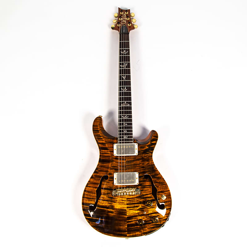 PRS Paul Reed Smith Hollowbody II Owned by Nils Lofgren image 1