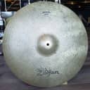 Used Zildjian A Medium Ride Cymbal 20"