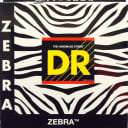 DR Zebra Acoustic-Electric Guitar Strings ZEH-9 lite-n-hvy 9-46