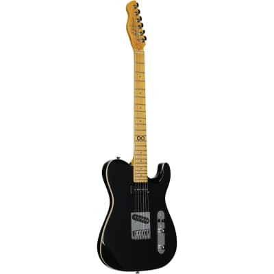 Chapman ML3 Traditional Electric Guitar, Gloss Black image 4