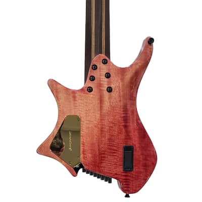 ギター strandberg MAS#2 Ruby Fade ギター strandberg MAS#2 Ruby Fade Strandberg（ストランド