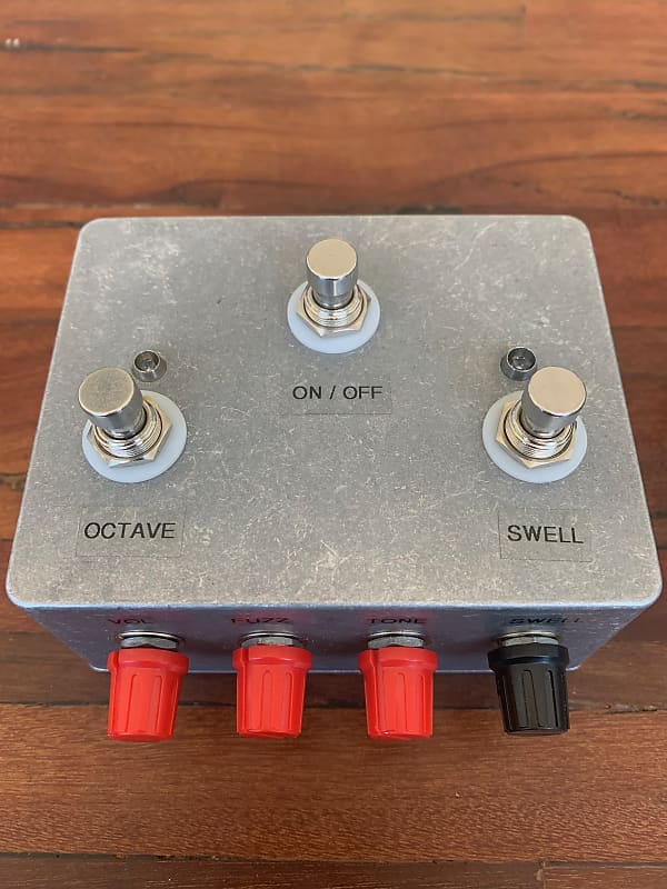 ギター Prescription Electronics Experience Fuzz New Fuzz Day! Prescription Electronics Experience Fuzz : r