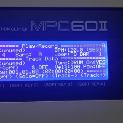 Akai MPC60 Mk2 Fully Loaded MPC 60 w/ Max RAM, USB Floppy Emulator, Latest OS image 7