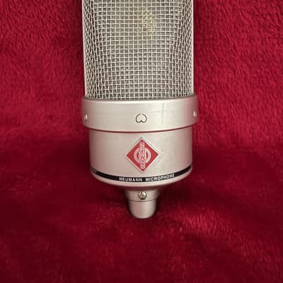 Neumann TLM 49 Large Diaphragm Cardioid Condenser Microphone with Shockmount image 1