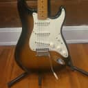 Fender '57 Reissue Stratocaster 1983 Sunburst