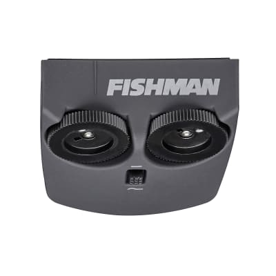 Fishman PRO-MAN-MBV Matrix Infinity Mic Blend Pickup & Preamp System Narrow Format image 4