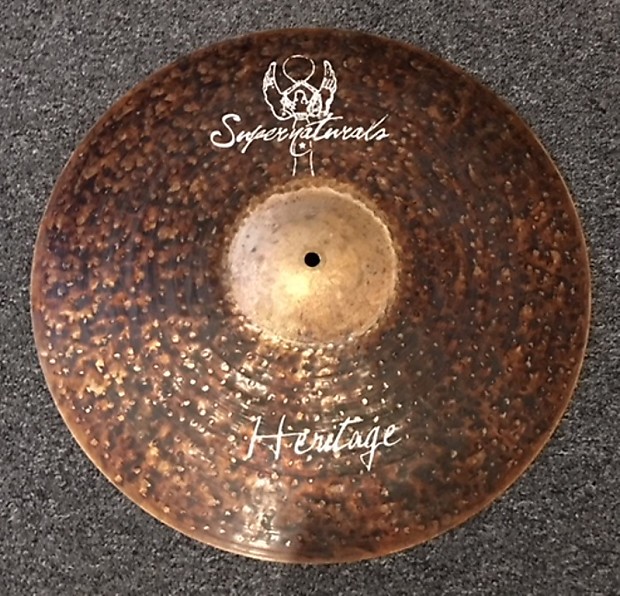 Supernatural cymbals shop