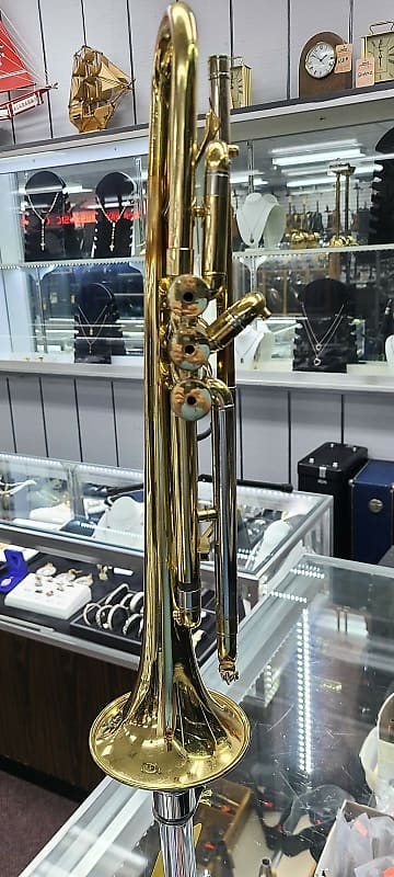 Huttl Line 700 Trumpet | Reverb