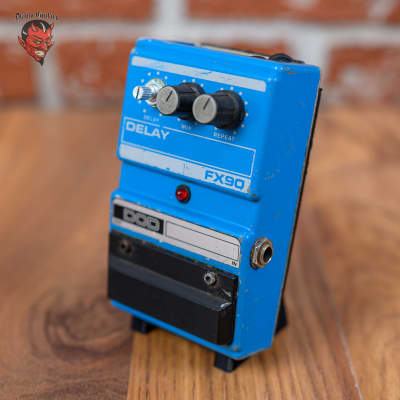 Reverb.com listing, price, conditions, and images for dod-fx90-delay