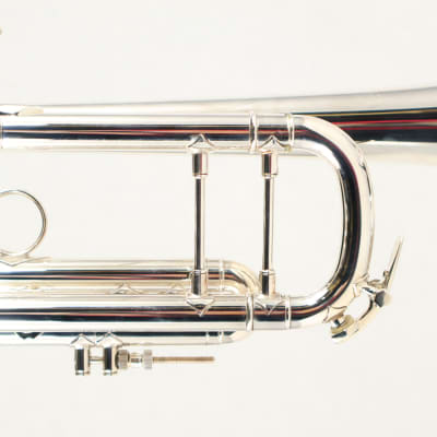 Bach Model 180S37 Stradivarius Professional Bb Trumpet SN 792911 OPEN BOX image 9
