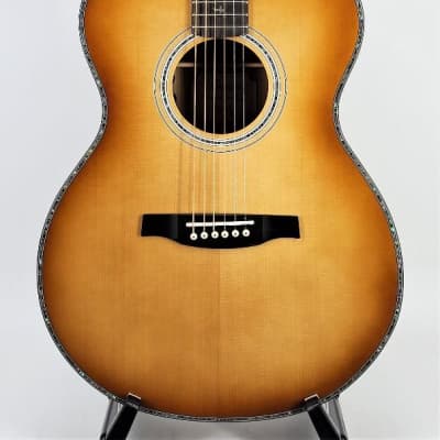 Paul Reed Smith PRS TE50E Tonare Acoustic Electric Non-Cutaway Sitka Spruce Top Maple Back for sale