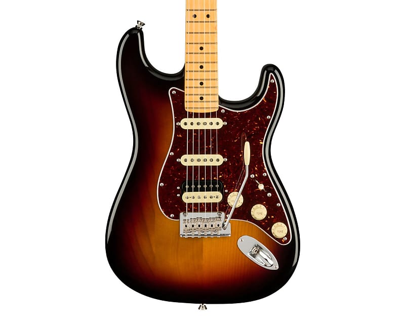 Fender American Professional II Stratocaster HSS | Reverb