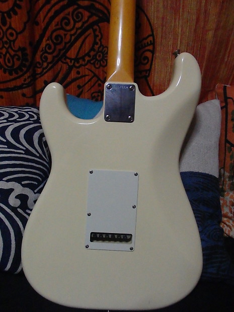 Fender Stratocaster アイボリー Fender USA USED 中古 American Professional II Stratocaster