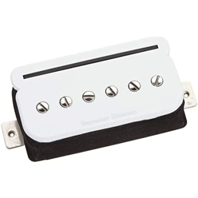 Seymour Duncan Custom Shop Weather Report Jaco Jazz Bass Black Pickup Set  w/ Cable and Tuner! | Reverb