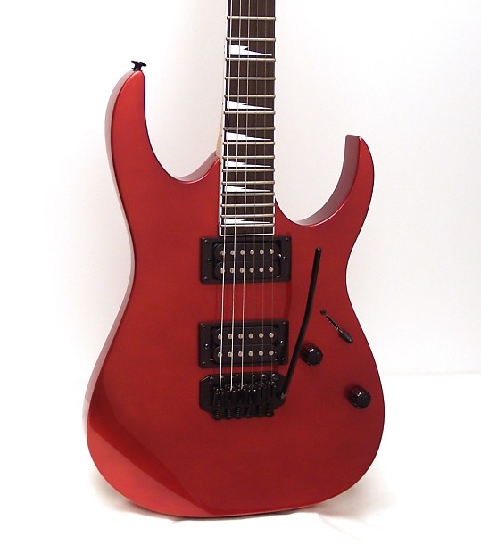 Ibanez GRG120BDX Gio Series Electric Guitar - Candy Apple