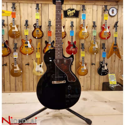 Gibson Les Paul Junior Ebony image 14