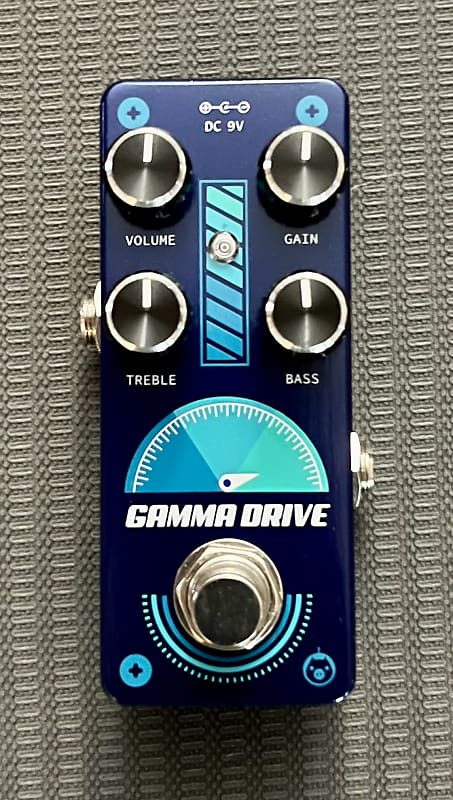 Pigtronix Gamma Drive