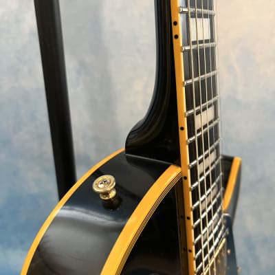 Edwards by ESP E-LP-98LTC 2007 Black Made in Japan Les Paul