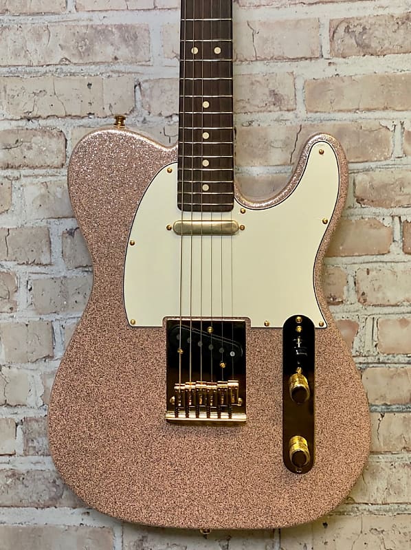 ギター Fender 2018 limited custom telecaster Fender MIJ 2018 Limited Edition Telecaster Custom
