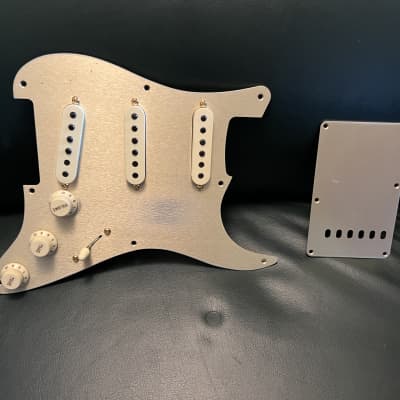 Fender Custom Shop USA Loaded Strat Pickguard image 1