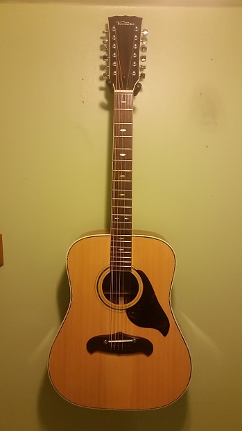 Ventura 12 string acoustic best sale guitar
