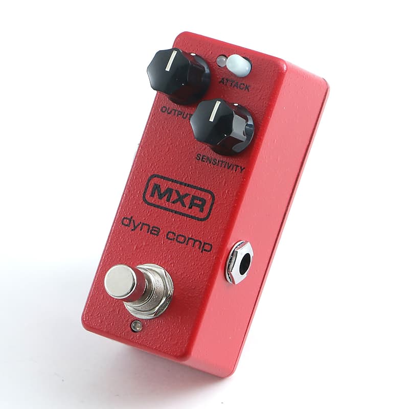 MXR M291 Dyna Comp Mini